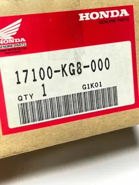 17100-KG8-000 HONDA Pipe Inlet Carburetor Manifold NH125 Aero #3