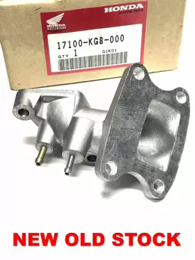 17100-KG8-000 HONDA Pipe Inlet Carburetor Manifold NH125 Aero