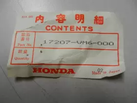 17207-VM6-000 HONDA Nos Taillight Collar ATC125 TRX125 TRX200 #2