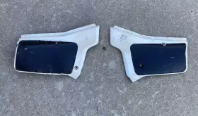 17220-KK0-000ZB HONDA Cover Left Right Panel Plate XR200R