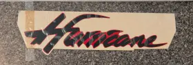 17532-MM5-670ZA HONDA Fuel Tank Hurricane