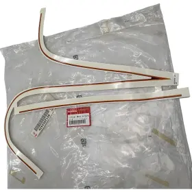 17536-MZ0-670ZC HONDA Fuel Tank Left Stripe Decal GL1500CA