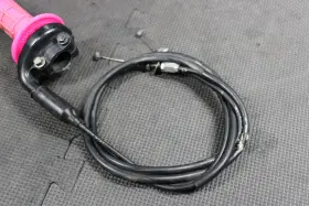 17900-KSE-710 HONDA Throttle Cable Hotstart CRF150RB #3