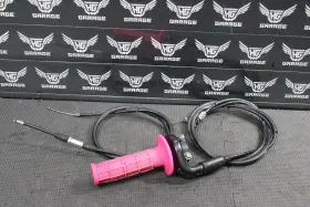 17900-KSE-710 HONDA Throttle Cable Hotstart CRF150RB