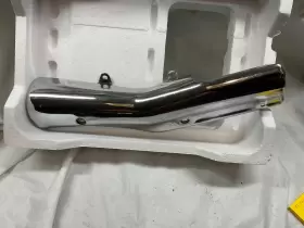 18375-MF5-751 HONDA Right Exhaust Heat Shield Guard VT500C Vt