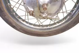 2851 HONDA Superhawk Hawk Rear Wheel Brake CB77 Cb 305 #2