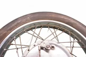 2851 HONDA Superhawk Hawk Rear Wheel Brake CB77 Cb 305 #3