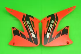 19071-KSR-J00ZA HONDA Left Right Radiator Shroud Set CR125R #2