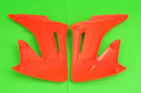 19071-KSR-J00ZA HONDA Left Right Radiator Shroud Set CR125R #3