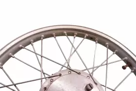 2300A HONDA Cota Trials Front Wheel Hub Rim Montesa #3