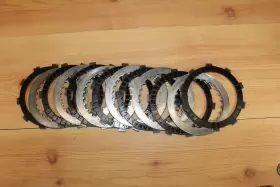 22100-MC0-000 HONDA Clutch Basket Plates CB450SC Nighthawk #2