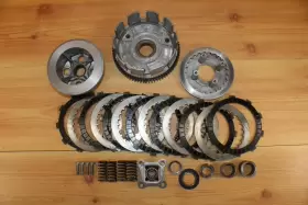 22100-MC0-000 HONDA Clutch Basket Plates CB450SC Nighthawk