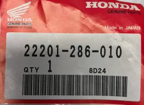 22201-286-010 HONDA Nos Clutch Friction Plate #3