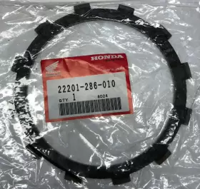 22201-286-010 HONDA Nos Clutch Friction Plate