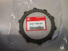 22201-430-000 HONDA Nos Clutch Friction ATC250 CR250