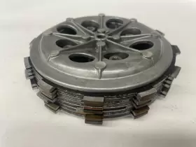 22350-329-000 HONDA Motosport Clutch Pressure Plate Set XL250 #2