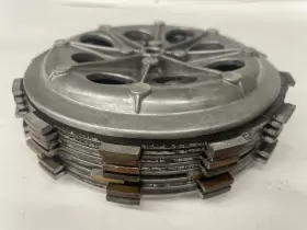 22350-329-000 HONDA Motosport Clutch Pressure Plate Set XL250 #3