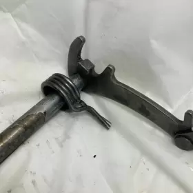 24600-357-000 HONDA Shaft Shifter MT250 CR250 MR250 #2