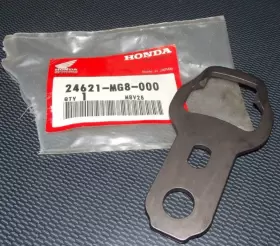 24621-MG8-000 HONDA Plate Gearshift