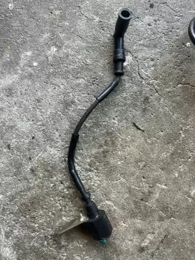 30510-GE1-770 HONDA Scooter Ignition Coil Spark Plug Cap CH80