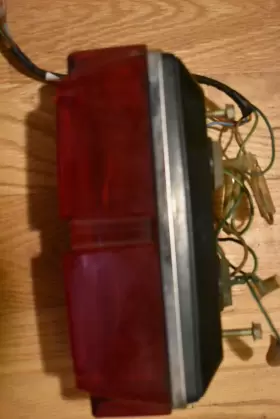 32101-MA2-0002 HONDA Tail Brake Light Tailight CBX1000 Cbx #2