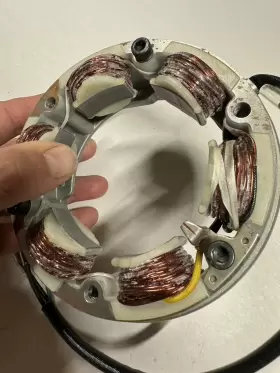 37000-027-1 HONDA Nos Stator Rotor Charging Nippon Denso #3