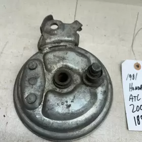 45010-958-010 HONDA Front Drum Brake ATC185S 200 #3