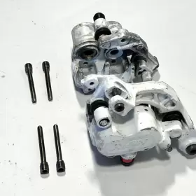 45100-MN4-831 HONDA Hurricane Front Brake Calipers CBR600F #2
