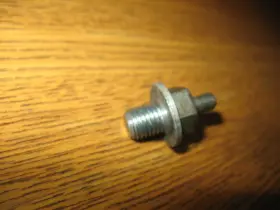 50142-MG3-000 HONDA Frame Lower Oil Drain Bolt XR500R Xr #2