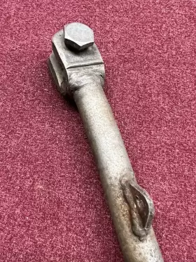 50530-116-670B HONDA Kick Stand XR75 #3