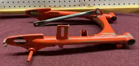 50540-151-610 HONDA Swing Arm Armarm XR75 #2