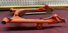 50540-151-610 HONDA Swing Arm Armarm XR75 #3