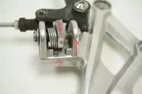 50700-KYJ-900 HONDA Front Left Driver Peg Step 300R Cbr #2