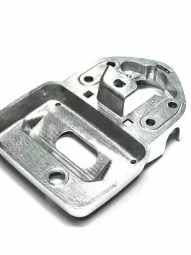 53130-419-000 HONDA Upper Handlebar Mount Holder Bridge CM185 #2