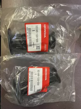 53165-120-000 HONDA Right Left Handgrips CT70