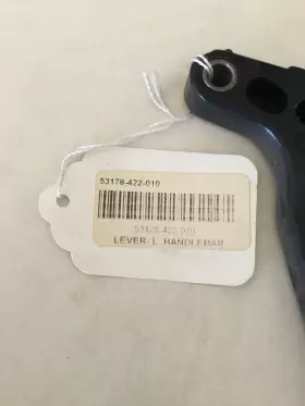 53178-422-010 HONDA Nos Sport Left Handlebar Clutch Lever Cbx #3