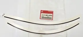 61112-MBY-A00ZB HONDA Left Front Fender Stripe Nos GL1500CF