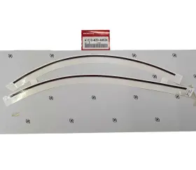 61112-MZ0-A40ZA HONDA Fender Left Stripe Decal Nos GL1500CA
