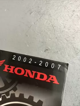 61MCZ05 HONDA Service Owners Manual CB900F #3