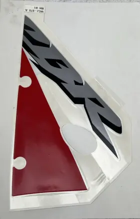 64102-MCJ-670ZA HONDA Upper Cowl Stripe Deca
