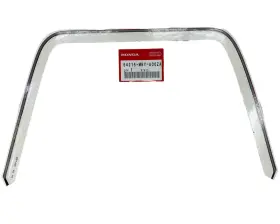 64215-MBY-A00ZA HONDA Front Cowl Stripe Nos GL1500CFA