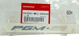 64302-MCJ-000ZC HONDA Right Stripe CBR900RR