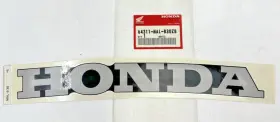 64311-MAL-B30ZB HONDA Nos Ac Lower Cowl CBR600F3