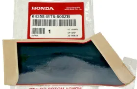 64358-MT6-600ZB HONDA Fac Left Lid Stripe CBR600FA