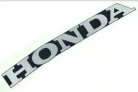 64841-MEL-D20ZA HONDA Cover Decal CBR1000RR Rr