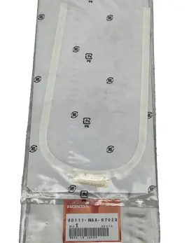 80111-MAA-670ZD HONDA Rear Fender Stripe Decal VT1100C