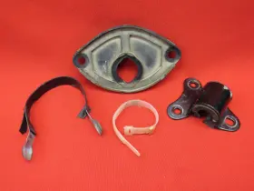 80112-329-010 HONDA Rear Fender Mounting Bracket Rubber CL360 #2