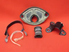 80112-329-010 HONDA Rear Fender Mounting Bracket Rubber CL360 #3