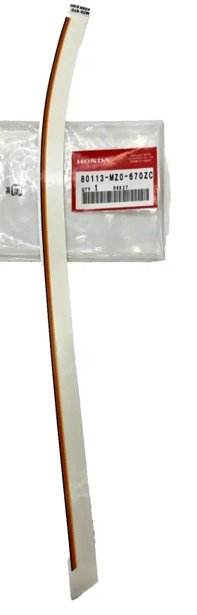 80113-MZ0-670ZC HONDA Right Rear Fender Stripe GL1500