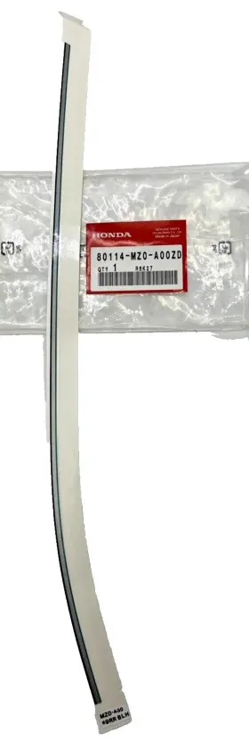 80114-MZ0-A00ZD HONDA Left Rear Fender Stripe GL1500